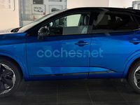 Usado Nissan Qashqai 140 CV (102 kW) 2025 Azul SUV