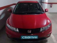 Usado Honda Civic Executive 140 CV (102 kW) 2009 Rojo Berlina