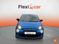 Usado Fiat 500 Connect 70 CV (51 kW) 2021 Azul Utilitario