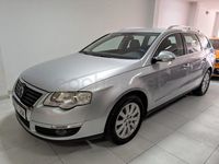 Brugt VW Passat Advance 140 HK (102 kW) 2008 Grå Stationcar