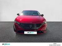 Usado Peugeot 308 Allure 130 CV (95 kW) 2026 Rojo Berlina