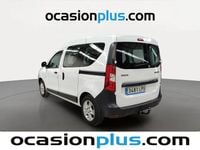 Usado Dacia Dokker Essentiel 95 CV (69 kW) 2021 Blanco Monovolumen
