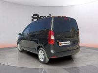 Usado Dacia Dokker Essentiel 95 HP (69 kW) 2020 Preto Monovolume