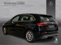 Brugt Mercedes B180 116 HK (85 kW) 2019 Sort MPV