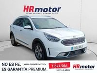 Usado Kia Niro 141 CV (103 kW) 2018 Blanco SUV