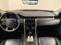 Usado Land Rover Discovery Sport HSE 179 CV (131 kW) 2019 Portofino blue SUV