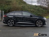 Usado Audi Q4 Sportback e-tron S-Line 125 kW (170 CV) 2022 Eléctrico SUV