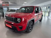 Usado Jeep Renegade Sport 120 CV (88 kW) 2019 Rojo SUV
