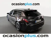 Usado Toyota Corolla Advance 180 CV (132 kW) 2019 Marrón Familiar