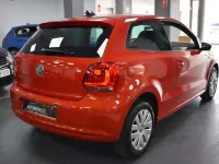 Usado VW Polo Advance 69 CV (50 kW) 2013 Utilitario