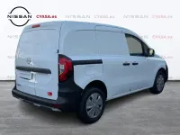 Ny Nissan Townstar Comfort 130 HK (95 kW) 2026 Hvid Sedan