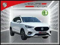 Usado MG ZS Luxury 106 CV (77 kW) 2022 Blanco SUV