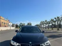 Usado BMW 420 Gran Coupé 190 CV (139 kW) 2017 Negro Coupe