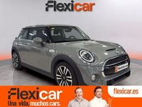 Usado Mini Cooper S 192 CV (141 kW) 2018 Gris Utilitario