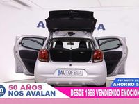 Usado Peugeot 108 72 CV (52 kW) 2019 Gris Berlina
