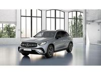 Usado Mercedes GLC220 197 CV (144 kW) 2025 Plata SUV