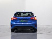 Usado Ford Focus ST-Line X 125 CV (91 kW) 2022 Azul Berlina