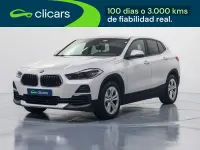 Usado BMW X2 220 CV (161 kW) 2021 Blanco SUV