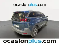 Usado Peugeot 5008 Allure 131 CV (96 kW) 2023 Azul SUV