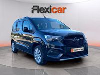 Usado Opel Combo Innovation 102 CV (75 kW) 2020 Negro Monovolumen