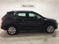 Usado Seat Ateca Ecomotive 116 CV (85 kW) 2019 Negro SUV
