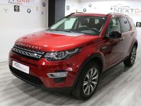 usado Land Rover Discovery Sport 2.0TD4 HSE 4x4 Aut. 180