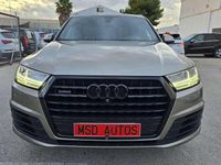 Usado Audi Q7 Sport 272 CV (200 kW) 2015 Gris SUV
