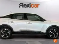 Usado Citroën C4 Feel 131 CV (96 kW) 2023 Blanco SUV