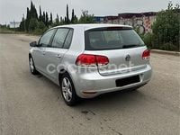 Usado VW Golf VI Advance 105 CV (77 kW) 2011 Gris / plata Utilitario