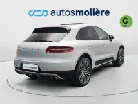 Usado Porsche Macan S 258 CV (189 kW) 2014 Blanco SUV