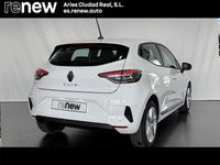Nuevo Renault Clio V Evolution 100 CV (73 kW) 2025 Blanco Berlina