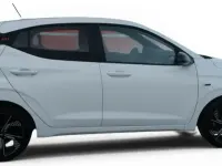 Usado Hyundai i10 N Line 84 CV (61 kW) 2024 Blanco Utilitario