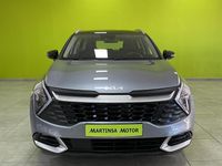 Usado Kia Sportage 215 CV (158 kW) 2025 Gris SUV