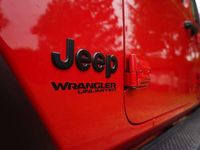 Usado Jeep Wrangler 286 CV (210 kW) 2021 Rojo SUV