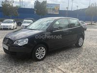 Usado VW Polo Edition 70 CV (51 kW) 2006 Negro Utilitario