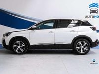 Usado Peugeot 3008 Allure 131 CV (96 kW) 2019 Blanco Monovolumen