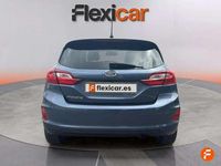 Usado Ford Fiesta Active 86 CV (63 kW) 2018 Azul Utilitario