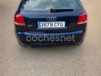 Usado Audi A3 Ambiente 100 CV (73 kW) 2004 Azul Utilitario