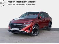 Ny Nissan Qashqai N-Connecta 190 HK (139 kW) 2025 Fuji sunset metalizado SUV