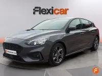 Usado Ford Focus ST-Line 125 CV (91 kW) 2019 Gris