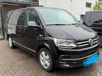 Usado VW Multivan 204 CV (150 kW) 2017 Negro Van