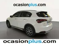 Usado Fiat Tipo Cross 131 CV (96 kW) 2023 Blanco Utilitario