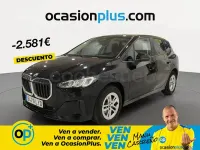 Usado BMW 218 150 CV (110 kW) 2022 Negro Coupe