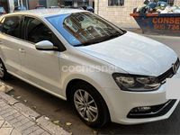 Usado VW Polo Sportline 90 CV (66 kW) 2016 Blanco Berlina