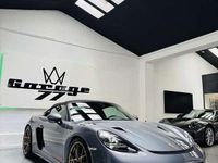 Usado Porsche 718 500 CV (367 kW) 2024 Coupe