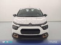 Usado Citroën C3 PureTech 83 CV (61 kW) 2023 Negro Utilitario