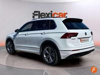 Usado VW Tiguan Advance 150 CV (110 kW) 2020 Blanco SUV