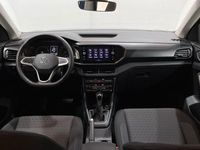 Usado VW T-Cross Advance 110 CV (80 kW) 2022 Azul SUV