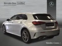 Usado Mercedes A250 AMG line 217 CV (159 kW) 2024 Iridiumsilver, metallic paint Utilitario