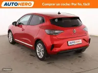 Usado Renault Clio V Evolution 145 CV (106 kW) 2025 Rojo Berlina